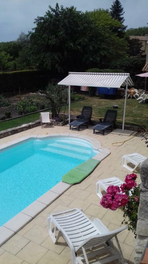 Grange Voutee Avec Jardin Villa Mane  Exteriör bild