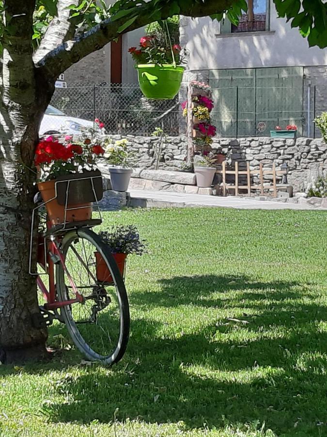 Grange Voutee Avec Jardin Villa Mane  Exteriör bild